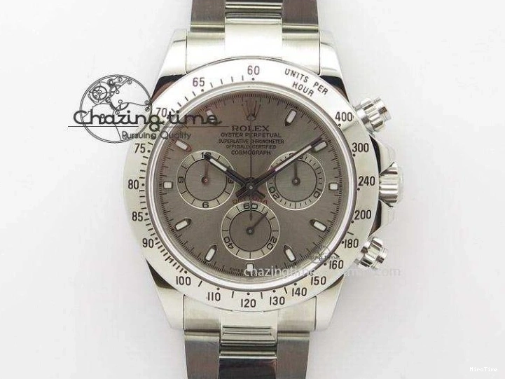 MiroTime 0426 FastDry DateJust 36 SS RG ARF 1:1 Best Edition 904L Steel White MOP Diamonds Dial on Oyster Bracelet SH 57